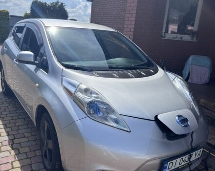 Серый Ниссан Лиф, объемом двигателя 0 л и пробегом 170 тыс. км за 6400 $, фото 1 на Automoto.ua