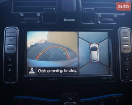 Серый Ниссан Лиф, объемом двигателя 0 л и пробегом 193 тыс. км за 5555 $, фото 31 на Automoto.ua