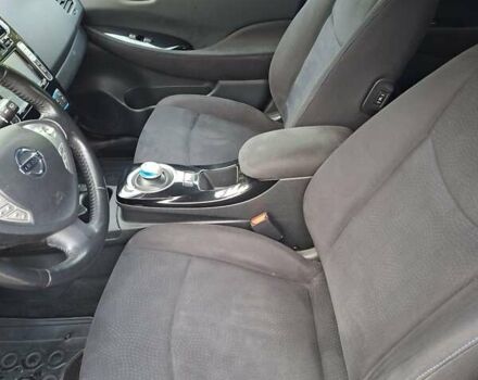 Ніссан Ліф 2013 у Луцьку на Automoto.ua Сірий Ніссан Ліф, об'ємом двигуна 0 л та пробігом 98 тис. км за 6500 $, фото 21 на Automoto.ua