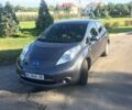 Серый Ниссан Лиф, объемом двигателя 0 л и пробегом 116 тыс. км за 7700 $, фото 1 на Automoto.ua
