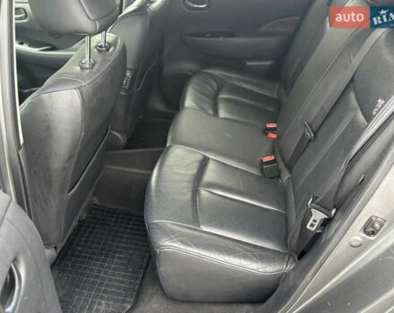 Серый Ниссан Лиф, объемом двигателя 0 л и пробегом 125 тыс. км за 6750 $, фото 29 на Automoto.ua