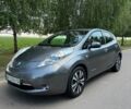 Серый Ниссан Лиф, объемом двигателя 0 л и пробегом 117 тыс. км за 7000 $, фото 1 на Automoto.ua