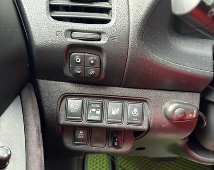 Ниссан Лиф 2013 в Днепре (Днепропетровске) на Automoto.ua Серый Ниссан Лиф, объемом двигателя 0 л и пробегом 163 тыс. км за 5100 $, фото 8 на Automoto.ua