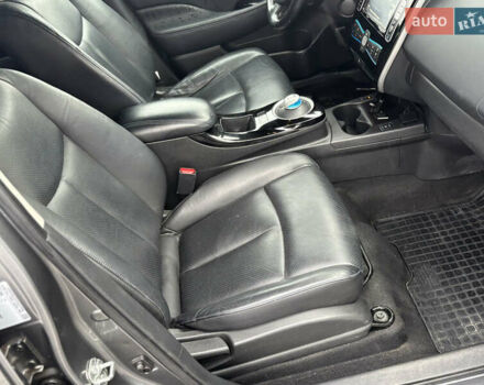 Серый Ниссан Лиф, объемом двигателя 0 л и пробегом 125 тыс. км за 6750 $, фото 36 на Automoto.ua