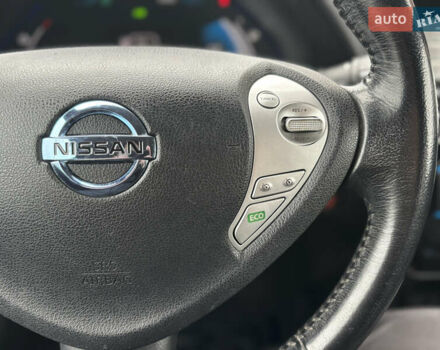 Серый Ниссан Лиф, объемом двигателя 0 л и пробегом 125 тыс. км за 6750 $, фото 41 на Automoto.ua