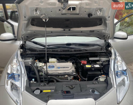 Сірий Ніссан Ліф, об'ємом двигуна 0 л та пробігом 70 тис. км за 4590 $, фото 26 на Automoto.ua