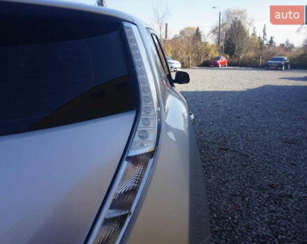 Серый Ниссан Лиф, объемом двигателя 0 л и пробегом 193 тыс. км за 5555 $, фото 21 на Automoto.ua