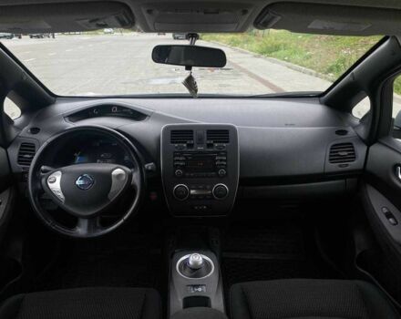 Сірий Ніссан Ліф, об'ємом двигуна 0 л та пробігом 75 тис. км за 5000 $, фото 17 на Automoto.ua