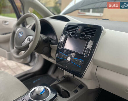 Сірий Ніссан Ліф, об'ємом двигуна 0 л та пробігом 70 тис. км за 4590 $, фото 15 на Automoto.ua