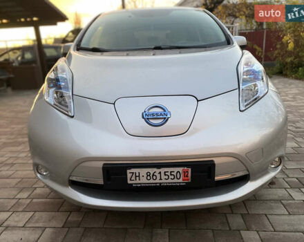 Сірий Ніссан Ліф, об'ємом двигуна 0 л та пробігом 70 тис. км за 4590 $, фото 1 на Automoto.ua