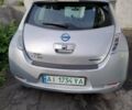 Серый Ниссан Лиф, объемом двигателя 0 л и пробегом 189 тыс. км за 6000 $, фото 16 на Automoto.ua