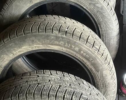 Серый Ниссан Лиф, объемом двигателя 0 л и пробегом 160 тыс. км за 5300 $, фото 16 на Automoto.ua