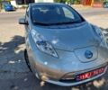 Серый Ниссан Лиф, объемом двигателя 0 л и пробегом 192 тыс. км за 6800 $, фото 1 на Automoto.ua