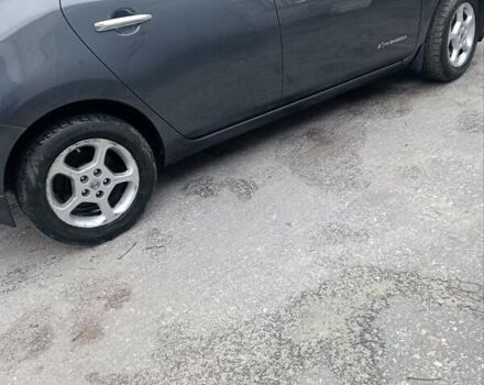 Сірий Ніссан Ліф, об'ємом двигуна 0 л та пробігом 140 тис. км за 6500 $, фото 7 на Automoto.ua