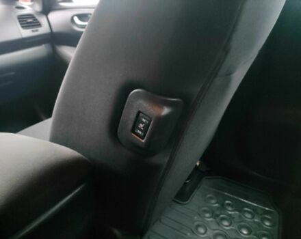 Сірий Ніссан Ліф, об'ємом двигуна 0 л та пробігом 103 тис. км за 6700 $, фото 8 на Automoto.ua