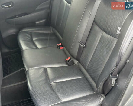 Серый Ниссан Лиф, объемом двигателя 0 л и пробегом 125 тыс. км за 6750 $, фото 30 на Automoto.ua