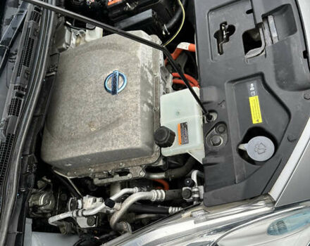 Серый Ниссан Лиф, объемом двигателя 0 л и пробегом 92 тыс. км за 8100 $, фото 26 на Automoto.ua