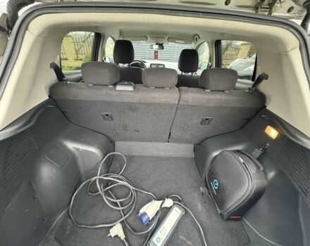 Серый Ниссан Лиф, объемом двигателя 0 л и пробегом 168 тыс. км за 5800 $, фото 18 на Automoto.ua