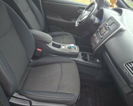 Серый Ниссан Лиф, объемом двигателя 0 л и пробегом 148 тыс. км за 5700 $, фото 23 на Automoto.ua