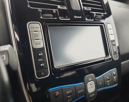 Серый Ниссан Лиф, объемом двигателя 0 л и пробегом 124 тыс. км за 6500 $, фото 20 на Automoto.ua