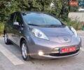 Сірий Ніссан Ліф, об'ємом двигуна 0 л та пробігом 72 тис. км за 6998 $, фото 1 на Automoto.ua