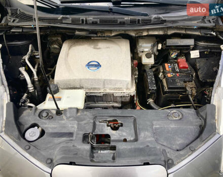 Сірий Ніссан Ліф, об'ємом двигуна 0 л та пробігом 129 тис. км за 8300 $, фото 40 на Automoto.ua