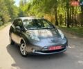 Серый Ниссан Лиф, объемом двигателя 0 л и пробегом 146 тыс. км за 7499 $, фото 1 на Automoto.ua