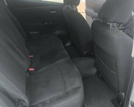 Серый Ниссан Лиф, объемом двигателя 0 л и пробегом 147 тыс. км за 4800 $, фото 27 на Automoto.ua