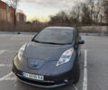 Серый Ниссан Лиф, объемом двигателя 0 л и пробегом 166 тыс. км за 6300 $, фото 1 на Automoto.ua