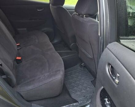 Ніссан Ліф 2013 у Луцьку на Automoto.ua Сірий Ніссан Ліф, об'ємом двигуна 0 л та пробігом 98 тис. км за 6500 $, фото 14 на Automoto.ua