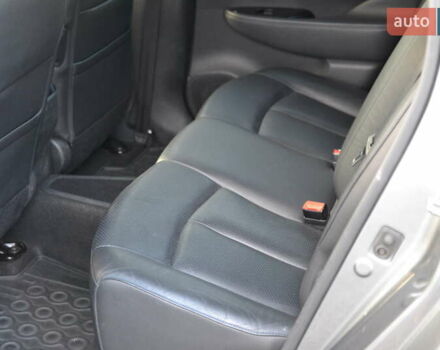 Серый Ниссан Лиф, объемом двигателя 0 л и пробегом 100 тыс. км за 5500 $, фото 18 на Automoto.ua