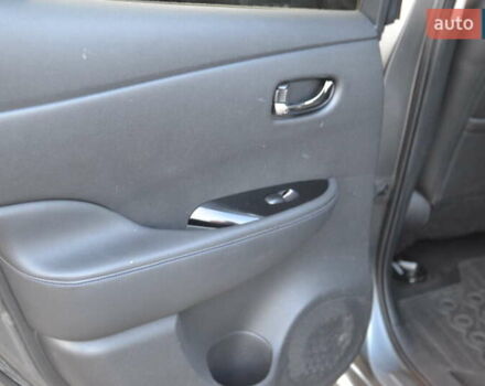 Серый Ниссан Лиф, объемом двигателя 0 л и пробегом 100 тыс. км за 5500 $, фото 19 на Automoto.ua