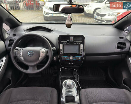 Серый Ниссан Лиф, объемом двигателя 0 л и пробегом 161 тыс. км за 7600 $, фото 8 на Automoto.ua