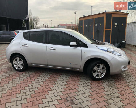 Серый Ниссан Лиф, объемом двигателя 0 л и пробегом 143 тыс. км за 4200 $, фото 4 на Automoto.ua