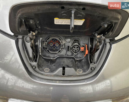 Серый Ниссан Лиф, объемом двигателя 0 л и пробегом 140 тыс. км за 5490 $, фото 12 на Automoto.ua