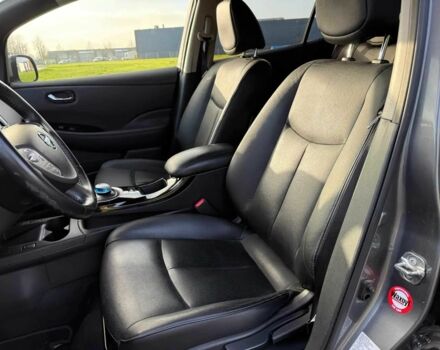 Серый Ниссан Лиф, объемом двигателя 0 л и пробегом 87 тыс. км за 2300 $, фото 4 на Automoto.ua