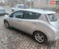 Серый Ниссан Лиф, объемом двигателя 0 л и пробегом 147 тыс. км за 4800 $, фото 9 на Automoto.ua