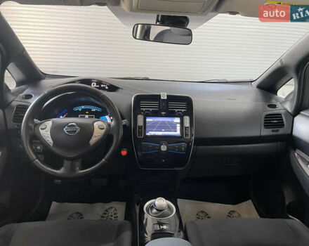 Ниссан Лиф 2013 в Стрые на Automoto.ua Серый Ниссан Лиф, объемом двигателя 0 л и пробегом 118 тыс. км за 6800 $, фото 41 на Automoto.ua