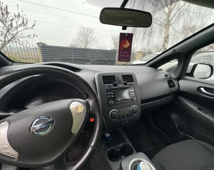 Сірий Ніссан Ліф, об'ємом двигуна 0 л та пробігом 57 тис. км за 6000 $, фото 22 на Automoto.ua