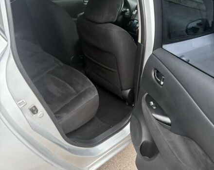 Серый Ниссан Лиф, объемом двигателя 0 л и пробегом 160 тыс. км за 5300 $, фото 13 на Automoto.ua