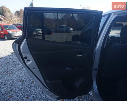 Серый Ниссан Лиф, объемом двигателя 0 л и пробегом 193 тыс. км за 5555 $, фото 42 на Automoto.ua