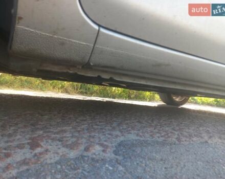 Серый Ниссан Лиф, объемом двигателя 0 л и пробегом 164 тыс. км за 6900 $, фото 45 на Automoto.ua