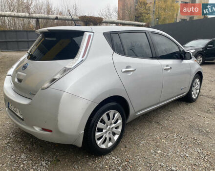 Ниссан Лиф 2013 в Нежине на Automoto.ua Серый Ниссан Лиф, объемом двигателя 0 л и пробегом 181 тыс. км за 5100 $, фото 3 на Automoto.ua