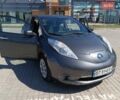 Серый Ниссан Лиф, объемом двигателя 0 л и пробегом 130 тыс. км за 8600 $, фото 1 на Automoto.ua