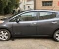 Серый Ниссан Лиф, объемом двигателя 0 л и пробегом 97 тыс. км за 6800 $, фото 6 на Automoto.ua