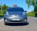 Серый Ниссан Лиф, объемом двигателя 0 л и пробегом 165 тыс. км за 6000 $, фото 1 на Automoto.ua