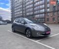 Серый Ниссан Лиф, объемом двигателя 0 л и пробегом 108 тыс. км за 7500 $, фото 1 на Automoto.ua