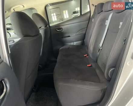 Серый Ниссан Лиф, объемом двигателя 0 л и пробегом 117 тыс. км за 6800 $, фото 50 на Automoto.ua