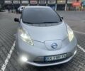 Серый Ниссан Лиф, объемом двигателя 0 л и пробегом 154 тыс. км за 4950 $, фото 1 на Automoto.ua