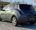 Серый Ниссан Лиф, объемом двигателя 0 л и пробегом 108 тыс. км за 6800 $, фото 4 на Automoto.ua